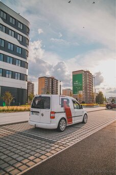 Volkswagen Caddy - 2.0 SDi - 6