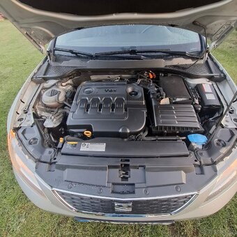 Seat Leon st kombi 1,6 TDI 77kw - 6