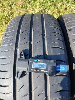Kumho Ecowing ES01 185/60/15 Letní - 6