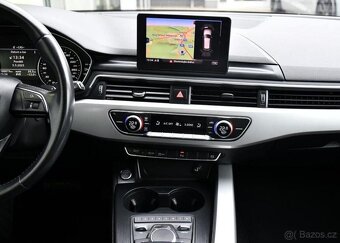 Audi A4 2.0TDi NAVI AUT.A/C PO SERVISE - 6