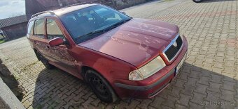 Škoda octavia 1.9 tdi 4x4 74kw - 6