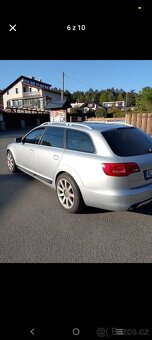 Audi A6 4f Allroad - 6