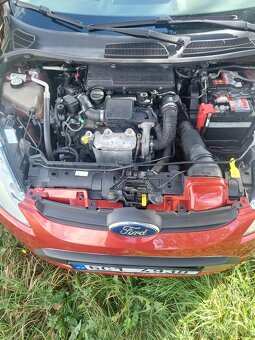 Ford Fiesta1,4 tdci - 6