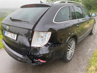 Škoda Superb 2.0 TDi 103kW / lift 05-2015 / L&K / 195 tis.KM - 6