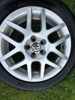 Alu VW original spider 5x100 r16 - 6