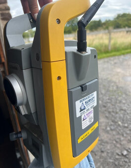 Totální stanice Trimble S6 DR300+ - 6