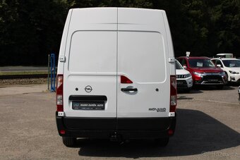 Opel Movano 2,3 CDTI 1.MAJ,L3H2,DPH,TAŽNÉ,2016 - 6