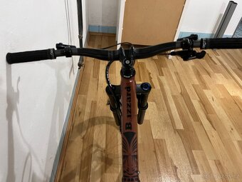 Prodám Rock Machine Blizzard full 27,5 - 6