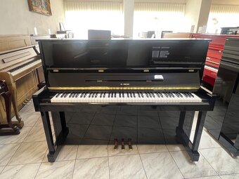 Zánovné piano W.Biese se zárukou 5 let, doprava v ceně - 6