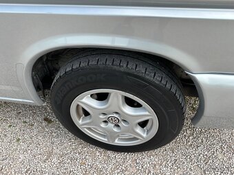 VW Multivan T4 Generation 2.5 TDi Webasto Tažne Nová STK - 6