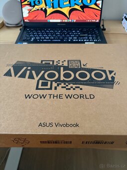 NOVÝ ASUS Vivobook 15 X1502VA-NJ878W Quiet Blue - 6