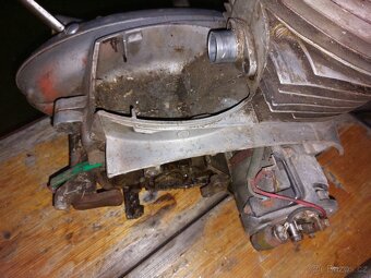 Nalez - motor jawa perak - 6