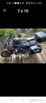 MOTO GUZZI - STELVIO 1200 - 6