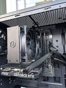 Herní počítač Lynx Challenger rtx4060 r5 5600 - 6
