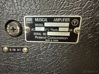 Roland Jazz Chorus JC-120 Vintage 1975 - 6