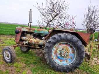 Zetor 25K - 6