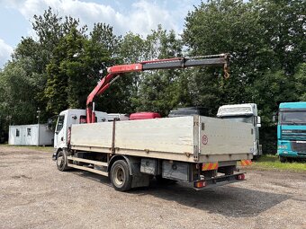 Renault Midlum s hydraulickou rukou,E3 - 6