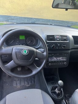 Škoda Fabia Combi 1.2 HTP, 2011 – po servisu, nová STK - 6