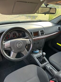 Opel Vectra 3.2 V6 - 6