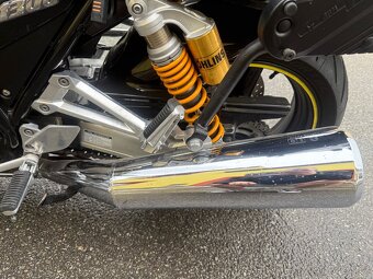 Yamaha XJR 1300 - 6