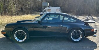 Porsche 911 Carrera 3.2 G50 Coupe z roku 1987 - 6