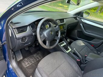 Škoda Octavia 1.6 TDI 66 kW - 6
