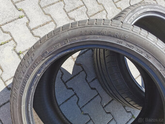 Dunlop letní 275/40/19 - 6