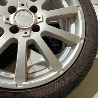 16" ALU kola – 4x100 – HYUNDAI (NISSAN, VW, CHEVROLET) Dis - 6