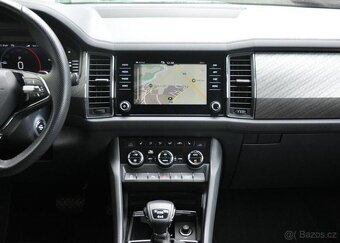 Škoda Kodiaq 2.0TDi STYLE 4X4 DSG 1M ČR - 6