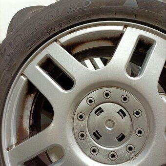 16" ALU kola – 5x100 – VOLKSWAGEN (ŠKODA, AUDI, SEAT) Disk - 6