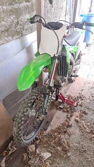 Kawasaki KX450F 2016 MOTOR TOP STAV - 6