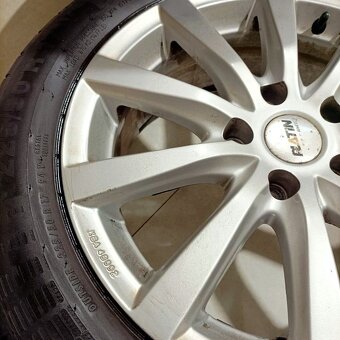 15" ALU kola – 4x108 – FORD (ALFA ROMEO, MAZDA, AUDI) - 6