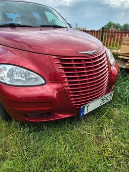 Chrysler PT Cruiser, 1.6 , 85kW, r.v.04,webasto, tažné - 6
