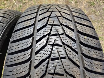 2ks nových zimních pneu Hankook Winter icept 225/40/18 92V - 6