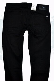 Pánské džíny zn. Pepe Jeans Finsbury vel. W31 L32 - 6