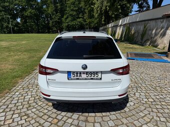 Škoda Superb 3 combi 2.0tdi 110kw Ambition PLUS nová STK - 6