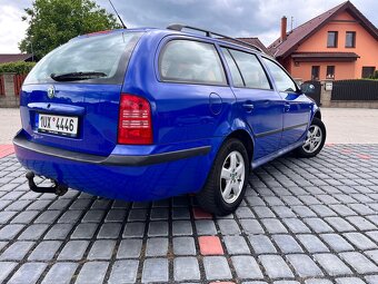 Škoda Octavia 2.0 mpi 4x4 - 6