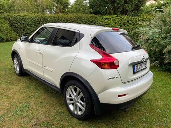 Nissan Juke 2012, 1.6 140kW, Automat - 6