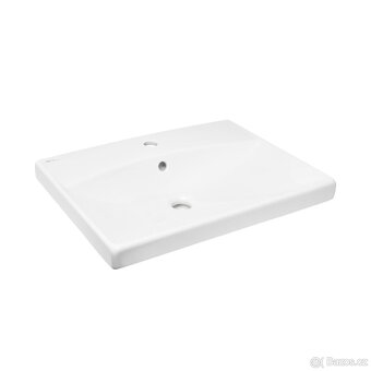 Nové umyvadlo SAT Brevis 60x45 cm - 6