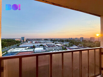 Pronájem bytu 1+KK 26 m² Varenská, Ostrava - Moravská Ostrav - 6