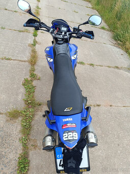 Yamaha xt 660 X - 6