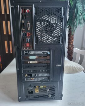 Herní PC i7-4771/32 GB RAM/ 512 GB SSD/ 4 TB HDD - 6