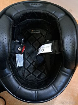 Helma BELL Harley Davidson vel: M - 6