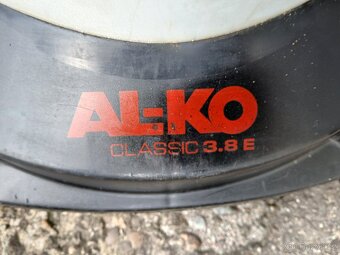 elektricka sekacka al-ko classic 3.8 E - 6