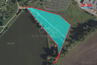 Prodej komerčního pozemku, 7406 m², Kosořice - 6
