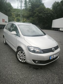 Proám vw golf plus 1,4Tsi 90kw DSG, ve výborném stavu - 6