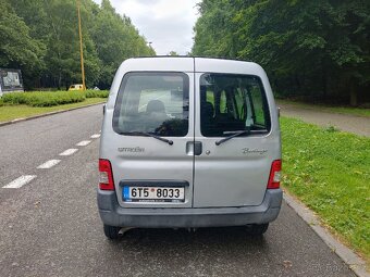 Citroën Berlingo 1.4i 55 kW, r. 2010, tažné, STK 5/2026 - 6