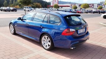 Prodám/vyměním BMW 318i E91 M-Packet - 6