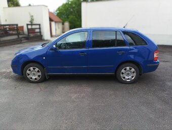 Škoda Fabia 1.4 16V - 6