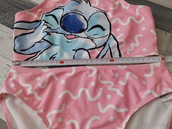 Dívčí plavky 146 stitch - 6